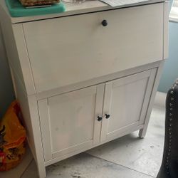 Ikea Furniture Secretary 