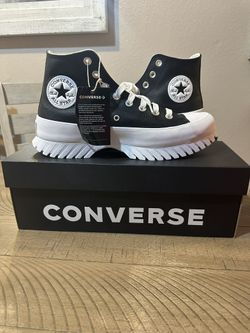 Converse Chuck Taylor All Star Lugged 2.0 Leather