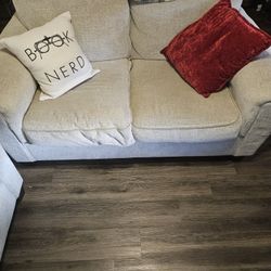 Sofa And Loveseat