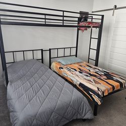 Triple Bunkbed For Sale