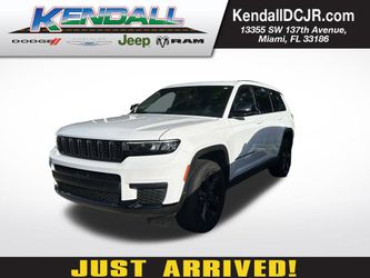 2025 Jeep Grand Cherokee L
