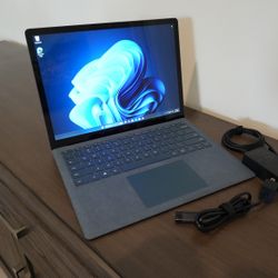 Microsoft Surface Laptop 3 Core I5 256GB SSD 8GB RAM 13" Display