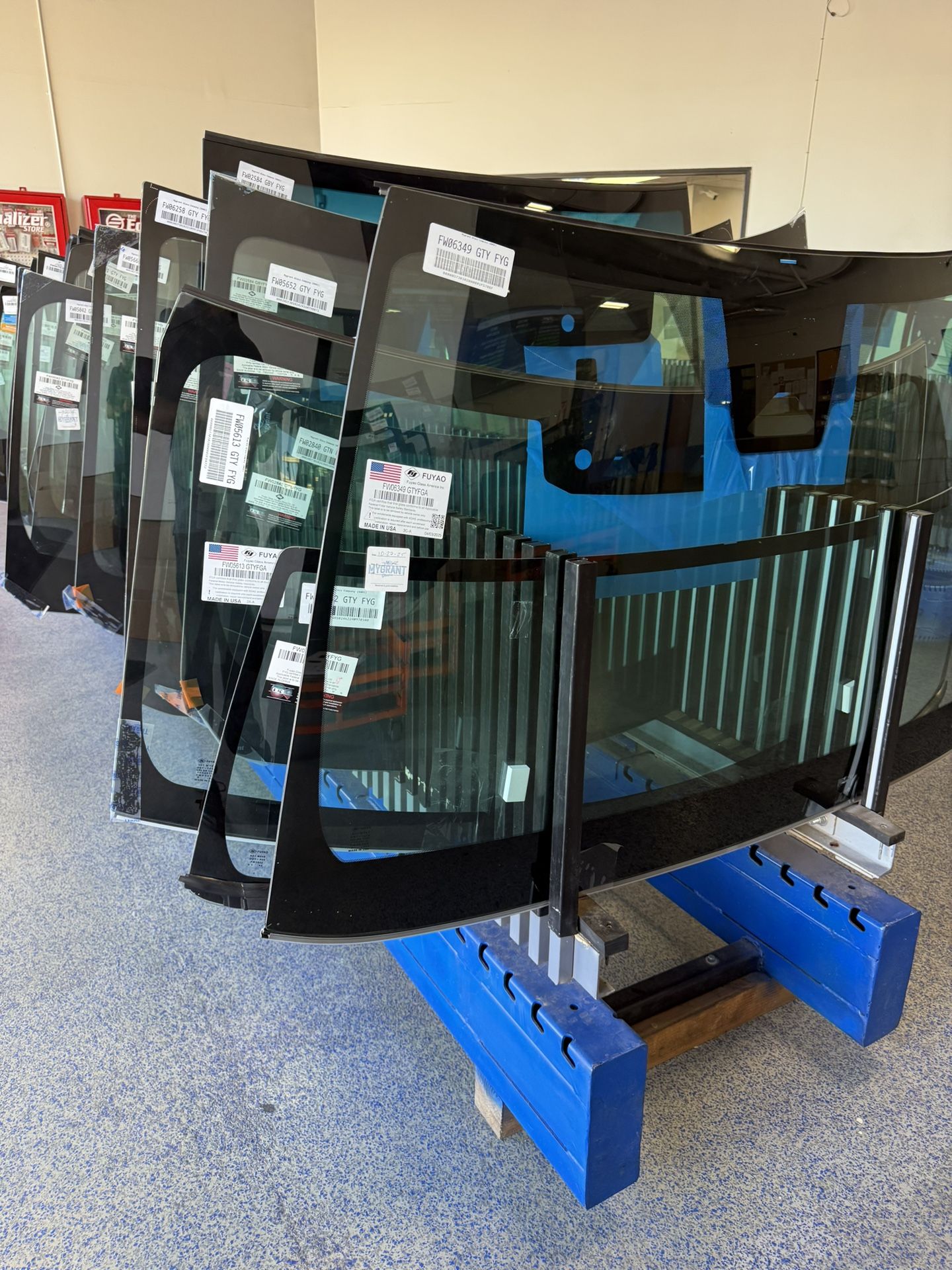 Auto Glass - Parabrisas 