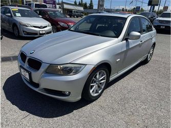 2010 BMW 328i