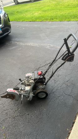 Craftsman 3.5 horsepower Eager-1 gas edger/trimmer