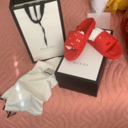 Gucci Slides