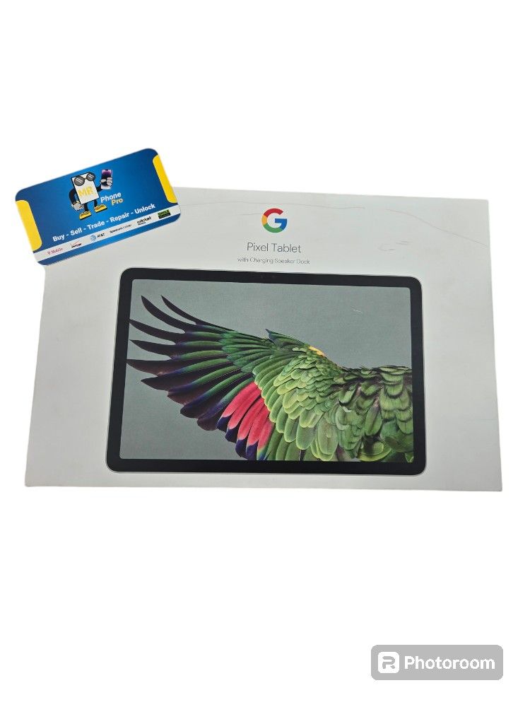Google Pixel Tablet