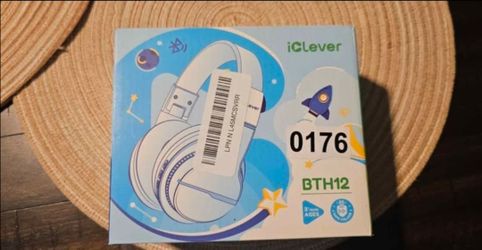 iClever BTH12 Kids Bluetooth Headphones