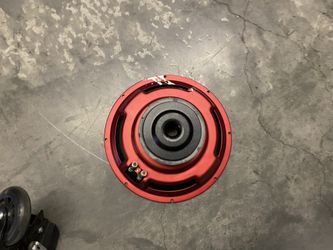 Punch Subwoofer 12”