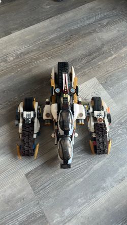 Fully Complete Lego Ninjago 2016 Set
