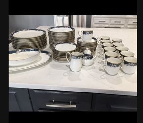 Noritake Bone China Full Set