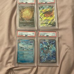 Graded Pokemon Cards For Sale!99 For Everything 