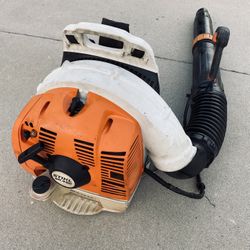 Stihl Commercial Gas Blower 