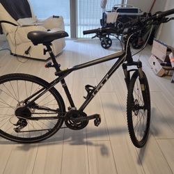 GT Transeo 2.0 Hybrid Bike