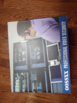 Video Security Camera