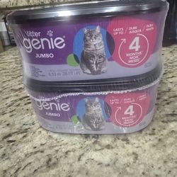 LITTER GENIE REFILLS 