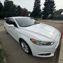 2013 Ford Fusion SE Eco Boost