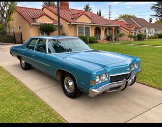 1972 Chevrolet Impala