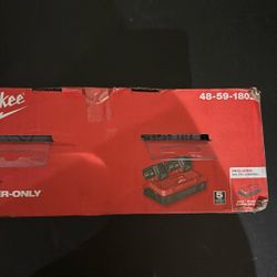 Dual battery charger 