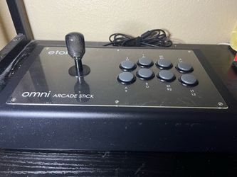 Omni Etokki Fight stick