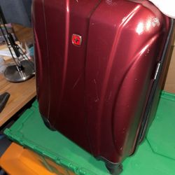 Swiss Gear Carry-On Hardshell Luggage