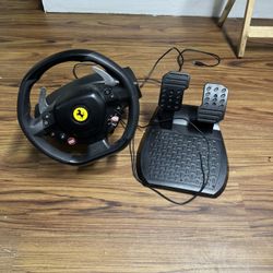 Thrustmaster T80 Ferrari 488 GTB 