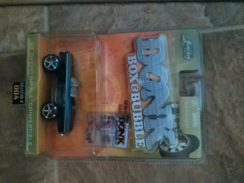 Donk car