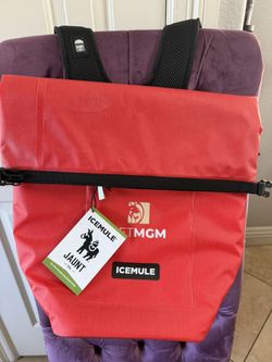 Ice Mule Professional BackPack Cooler July 4