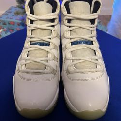 Air Jordan Retro 11 Columbia (2014)