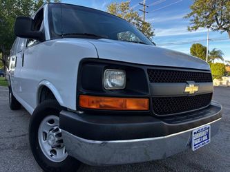 2014 Chevrolet Express 2500