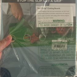 San Jamar Cutting Board 