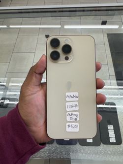 iPhone 14 Pro Max | 128GB | Factory Unlocked