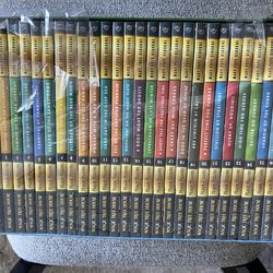 Magic Treehouse Boxed Set