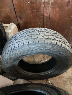 5 Nexen Roadian AT 5th tire is free