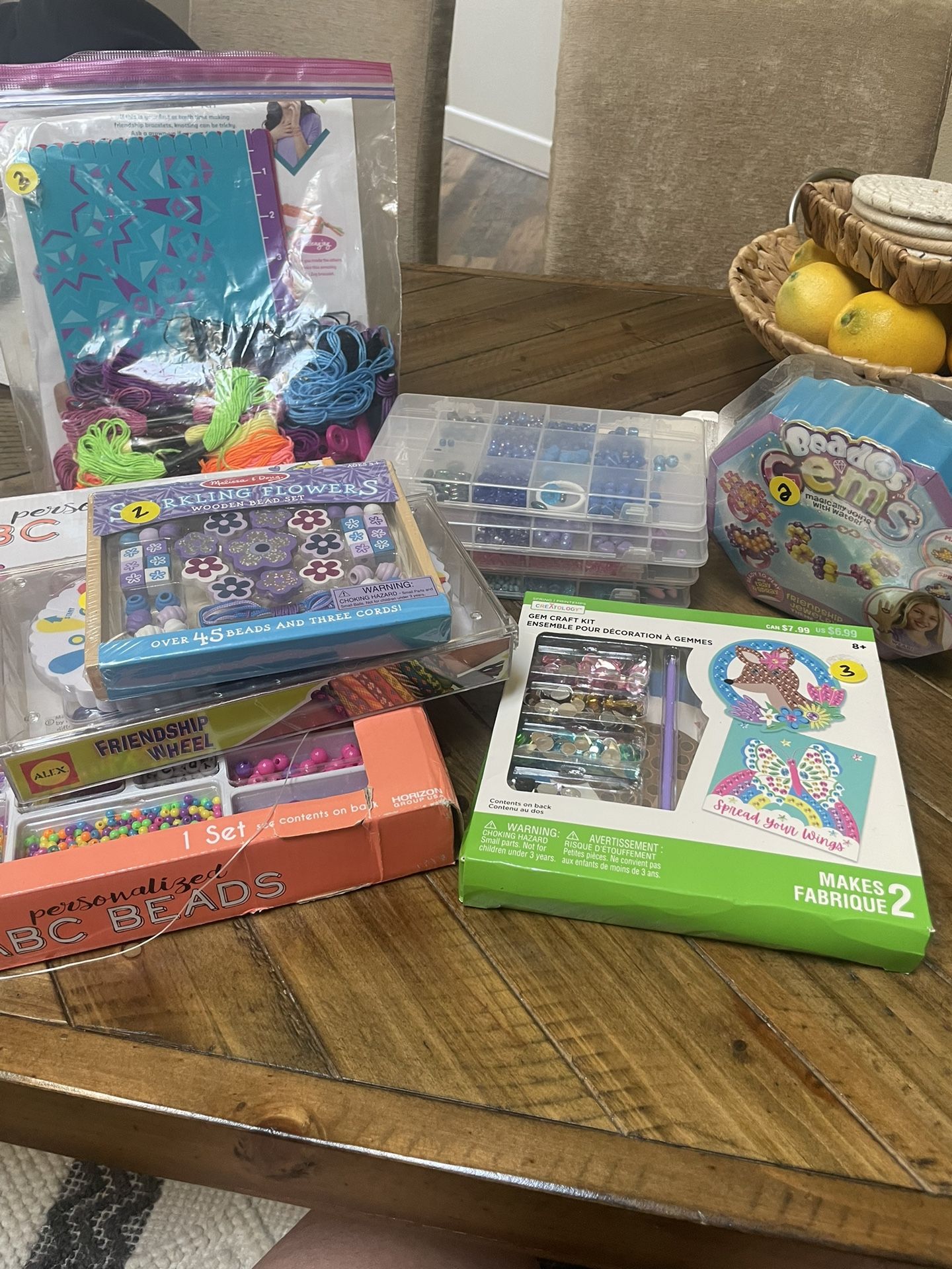 Beads,jewelry, Friendship Bracelets Crafts!