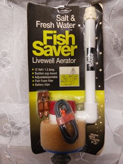 Fish Saver