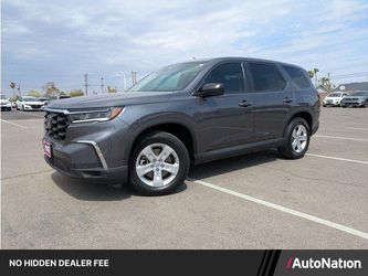 2024 Honda Pilot