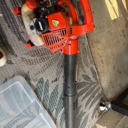 Leaf Blower