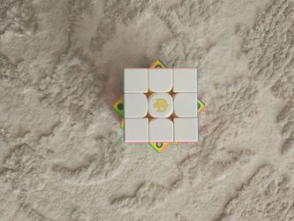 Gan 356 ME limited edition speedcube