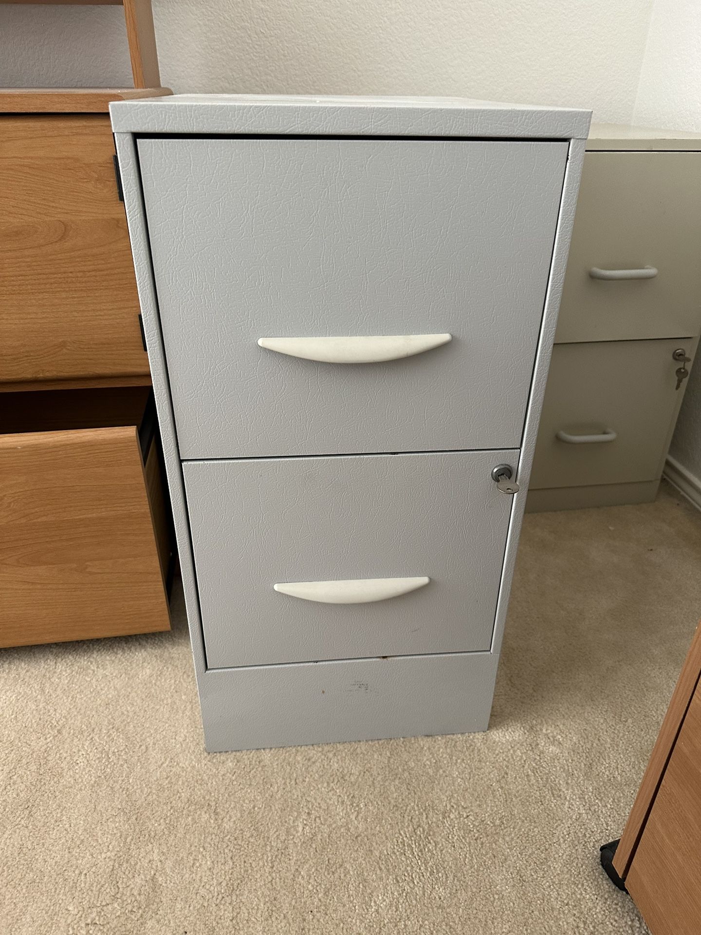 File Cabinet Drawer