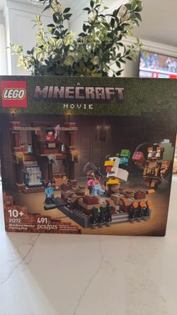 Mine Craft Lego