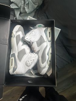 Jordan 6 Sz10