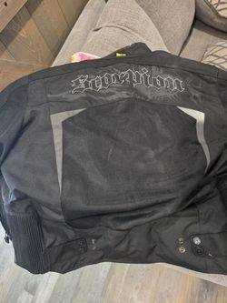 Motorcycle Jacket Scorpion EXO