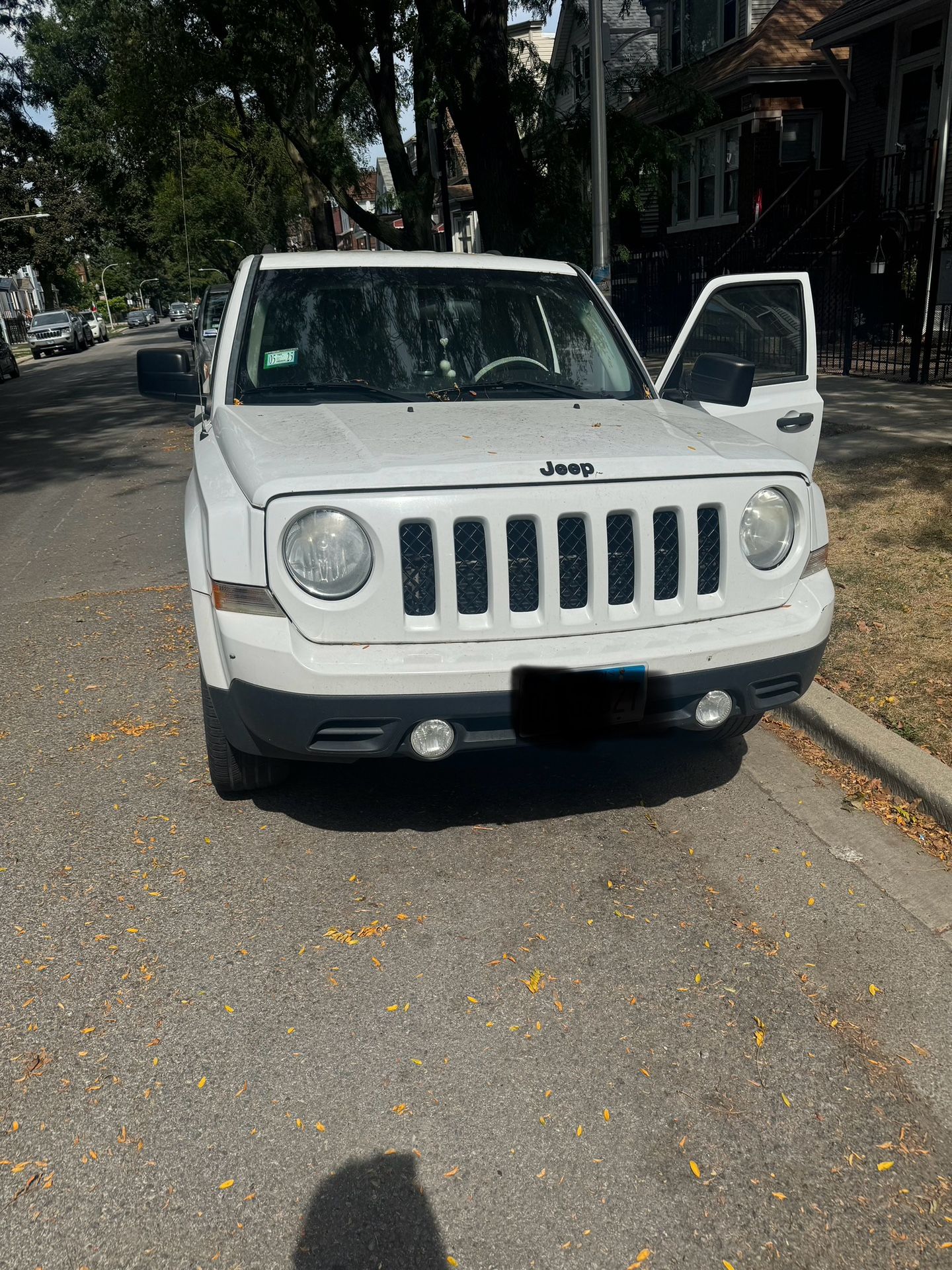 2014 Jeep Patriot