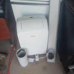 Hisense portable air conditioner