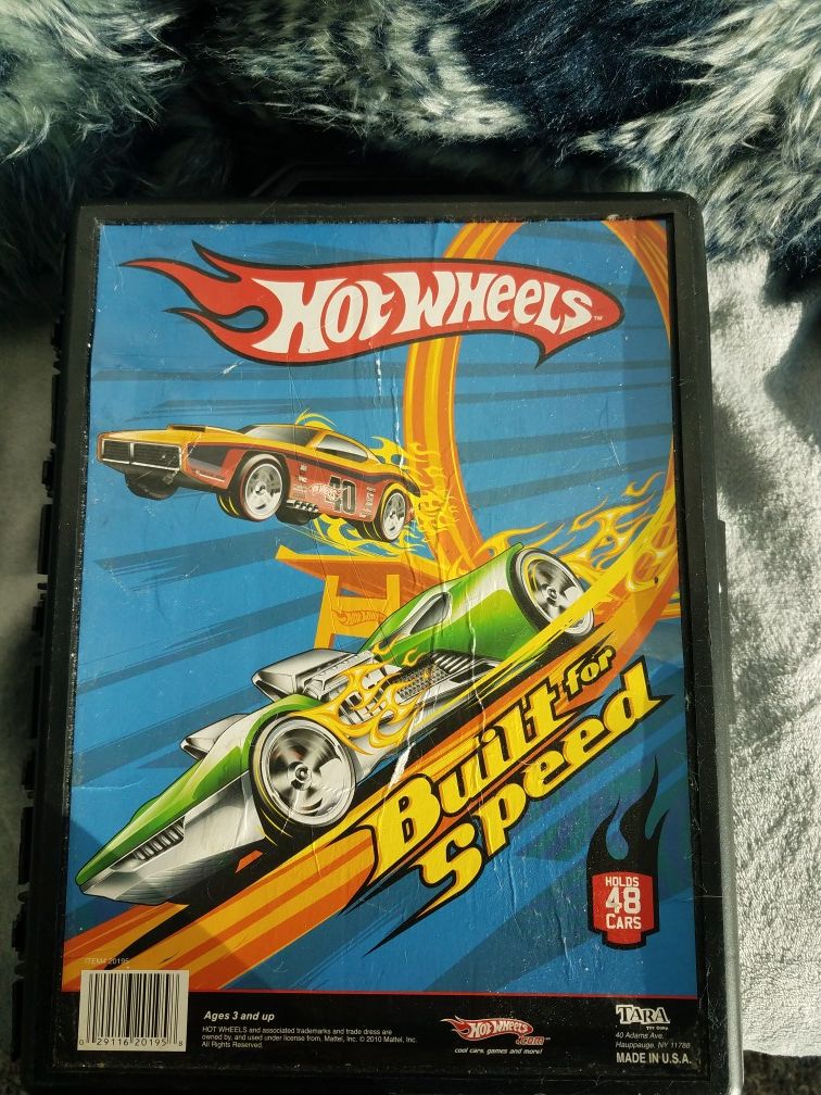 Assorted Hot Wheels, Some Vintage.