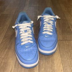 Air Force 1 Low '07 Retro University Blue