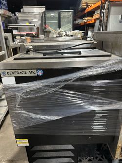 Beverage Air cooler