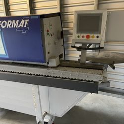 Felder Format 4 perfect 710 edgebander machine
