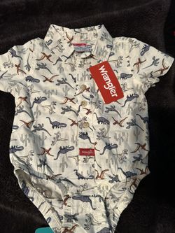 Baby Boy Body Suit
